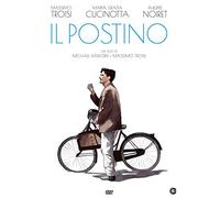 Il postino (DVD) Massimo Troisi Philippe Noiret Maria Grazia Cucinotta