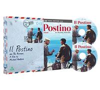 Il Postino (Blu-ray) Renato Scarpa Philippe Noiret Maria Grazia Cucinotta