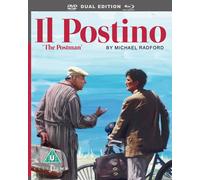 Il Postino (Blu-ray) Renato Scarpa Philippe Noiret Maria Grazia Cucinotta
