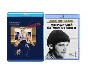 Il Postino Suona Sempre Due Volte & Qualcuno Volo'Sul Nido Del Cuculo