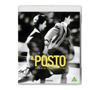 Il Posto (Blu-ray) Mara Revel Tullio Kezich Loredana Detto Sandro Panseri