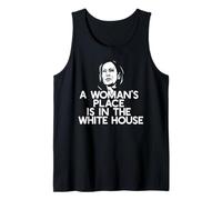 Il Posto della Donna È nella CASA Bianca Elect Kamala Harris Meme Canotta