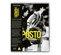 Il posto + I fidanzati (Limited Edition) (Blu-ray) Anna Canzi Carlo Cabrini