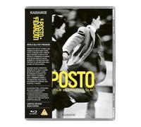Il posto + I fidanzati (Limited Edition) [Blu-ray] [Region A & B & C]