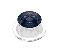 Il potente cavaliere con un'aura potente PopSockets PopGrip per MagSafe