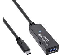 E_0015_ 2057877003 Inline InLine Estensione attiva USB 3.2 Gen.1, da spi
