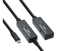 E_0015_ 4013825001 Inline InLine Estensione attiva USB 3.2 Gen.1, da spi