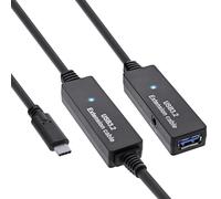 E_0015_ 4013825002 Inline InLine Estensione attiva USB 3.2 Gen.1, da spi