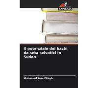 Il potenziale dei bachi da seta selvatici in Sudan