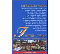 Il potere a tavola. Intrighi e retroscena in economia e politica