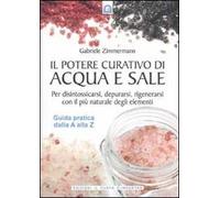 Il potere curativo di acqua e sale. Per disintossicarsi, depurarsi, rigenerarsi con il più naturale degli elementi. Guida pratica dalla A alla Z