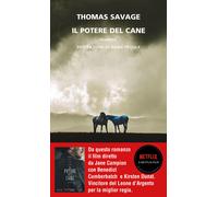 Il potere del cane - Savage Thomas