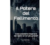 Il Potere del Fallimento: Cosa possiamo imparare dai nostri errori più grandi?