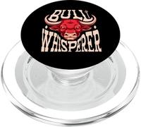 Il potere del rodeo - L'uomo che sussurra ai tori PopSockets PopGrip per MagSafe