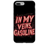 Il potere della benzina nelle mie vene per ragazzi e ragazze Custodia per iPhone 7 Plus/8 Plus