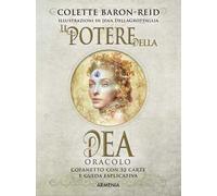 Il potere della dea. Oracolo. Con 52 carte
