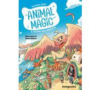 Il potere dell'amuleto. Animal magic. Vol. 1