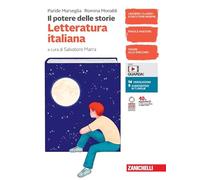 Il potere delle storie. Con Letteratura italiana. Per la Scuola media. Con e-book. Con espansione online (Vol. 2)