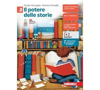 Il potere delle storie. Per la Scuola media. Con e-book. Con espansione online (Vol. 3)