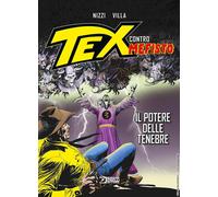 Il potere delle tenebre. Tex contro Mefisto - 2023 - Sergio Bonel