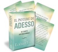 IL POTERE DI ADESSO. 50 CARTE ISPIRAZIONALI. - TOLLE ECKHART - My Life