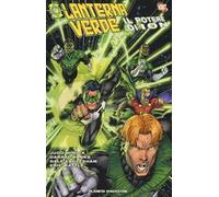 Il potere di lon. Lanterna verde