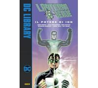 Il potere di lon. Lanterna verde