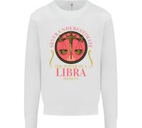 Il Potere Di Un Segno Zodiacale Di Donna Bilancia Uomo Felpa Maglione