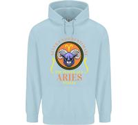 Il Potere Di Una Donna Ariete Segno Zodiacale Felpa Per Bambini