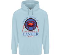 Il Potere Di Una Donna Cancro Segno Zodiacale Felpa Per Bambini