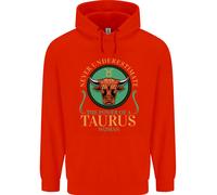 Il Potere Di Una Donna Toro Segno Zodiacale Felpa Uomo