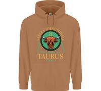 Il Potere Di Una Donna Toro Segno Zodiacale Felpa Uomo