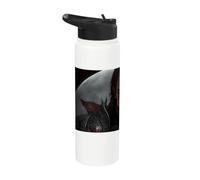 Il potere e il mistero dei vampiri Stainless Steel Insulated Water Bottle
