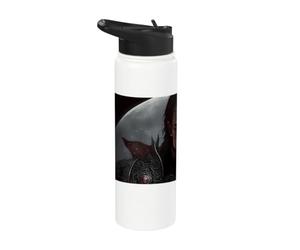 Il potere e il mistero dei vampiri Stainless Steel Insulated Water Bottle