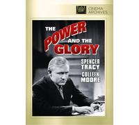 The Power and the Glory – con Colleen Moore, Ralph Morgan, Spencer Tracy – DVD – Fox