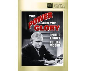 Il Potere E La Gloria DVD - Colleen Moore, Spencer Tracy, Ralph Morgan