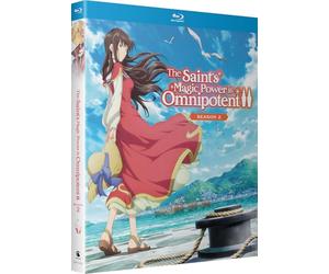Il potere magico del santo è onnipotente - Stagione 2 [Blu-ray]