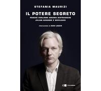 Libri Stefania Maurizi - Il Potere Segreto