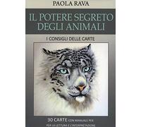 Il potere segreto degli animali. Le carte