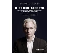 Libri Stefania Maurizi - Il Potere Segreto