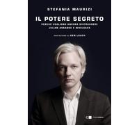 Il potere segreto-Maurizi, Stefania-Copertina flessibile
