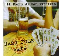 Il Pozzo Di San Patrizio HARD FOLK CAFE (CD)