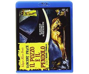 Il Pozzo e Il Pendolo (Blu-Ray)