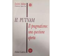 Il pragmatismo: una questione aperta