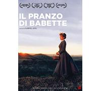 Il pranzo di Babette (DVD) Stéphane Audran Jarl Kulle Bodil Kjer Bentt Rothe