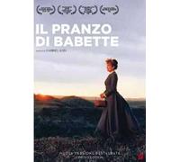 Il pranzo di Babette (DVD) Stéphane Audran Jarl Kulle Bodil Kjer Bentt Rothe