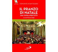 Il pranzo di Natale. Una tavola per tutti