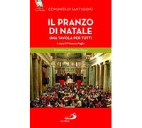 Il pranzo di Natale. Una tavola per tutti