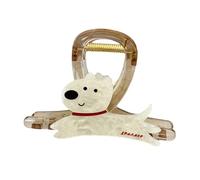 Il pratico fermaglio per capelli a forma di proiettile aggiunge un tocco carino a qualsiasi abbigliamento, perfetto per foto ed eventi