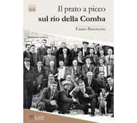 Il prato a picco sul rio della Comba
